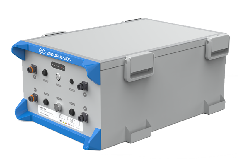 ePropulsion G102-100 Lithium Battery