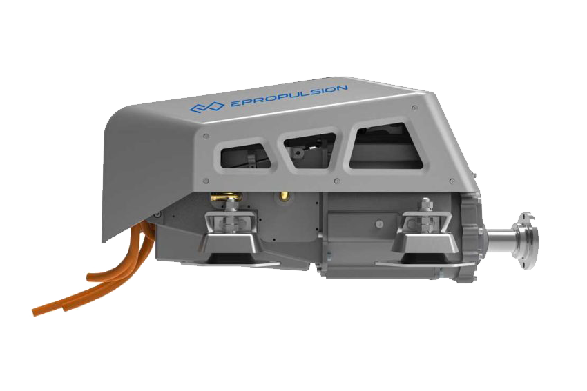 ePropulsion I-40 Inboard Electric Boat Motor