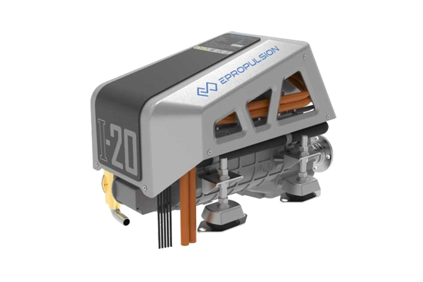ePropulsion I-20 Inboard Electric Boat Motor