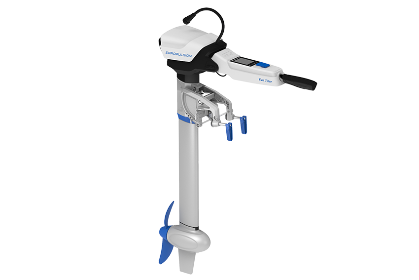 ePropulsion Spirit Electric Outboard Motor