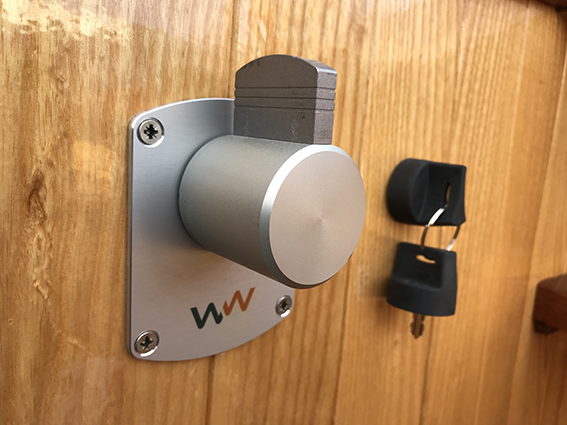 WaterWorld Electric Motor Throttle.